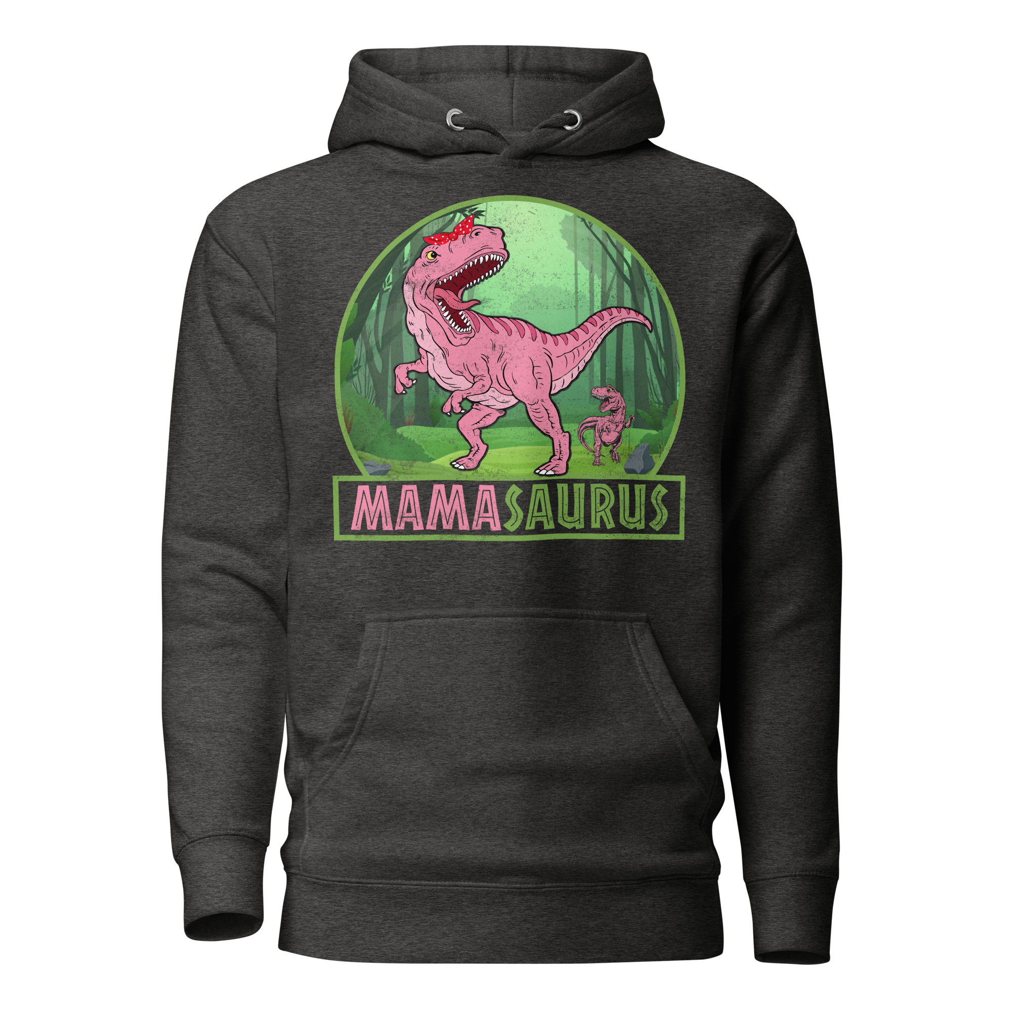 Mamasaurus Unisex Hoodie