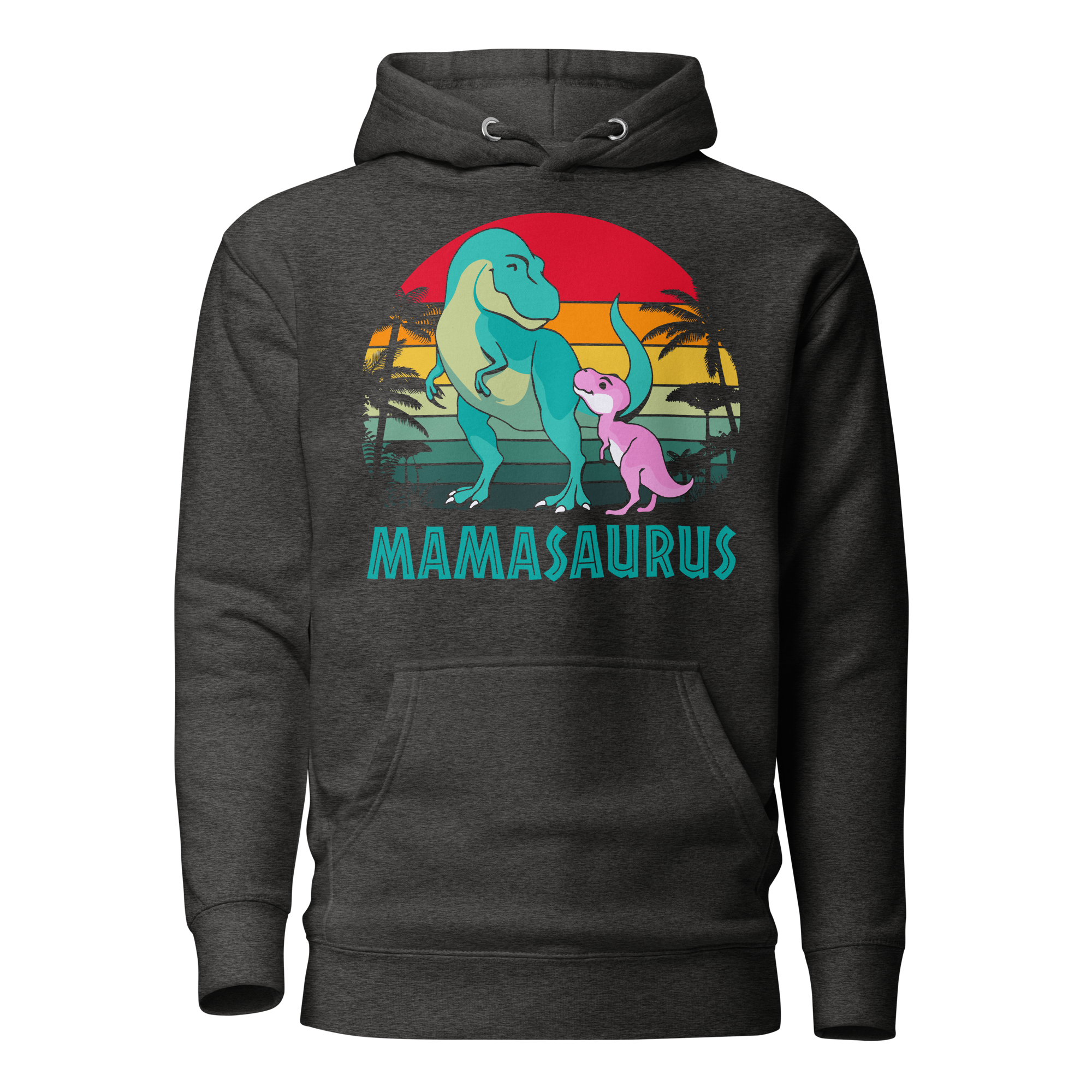 Mamasaurus Unisex Hoodie