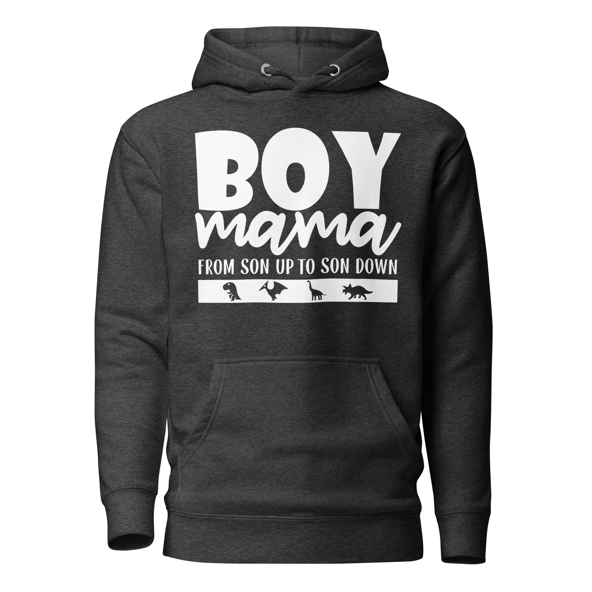 Boy Mama From Son Up To Son Down Unisex Hoodie