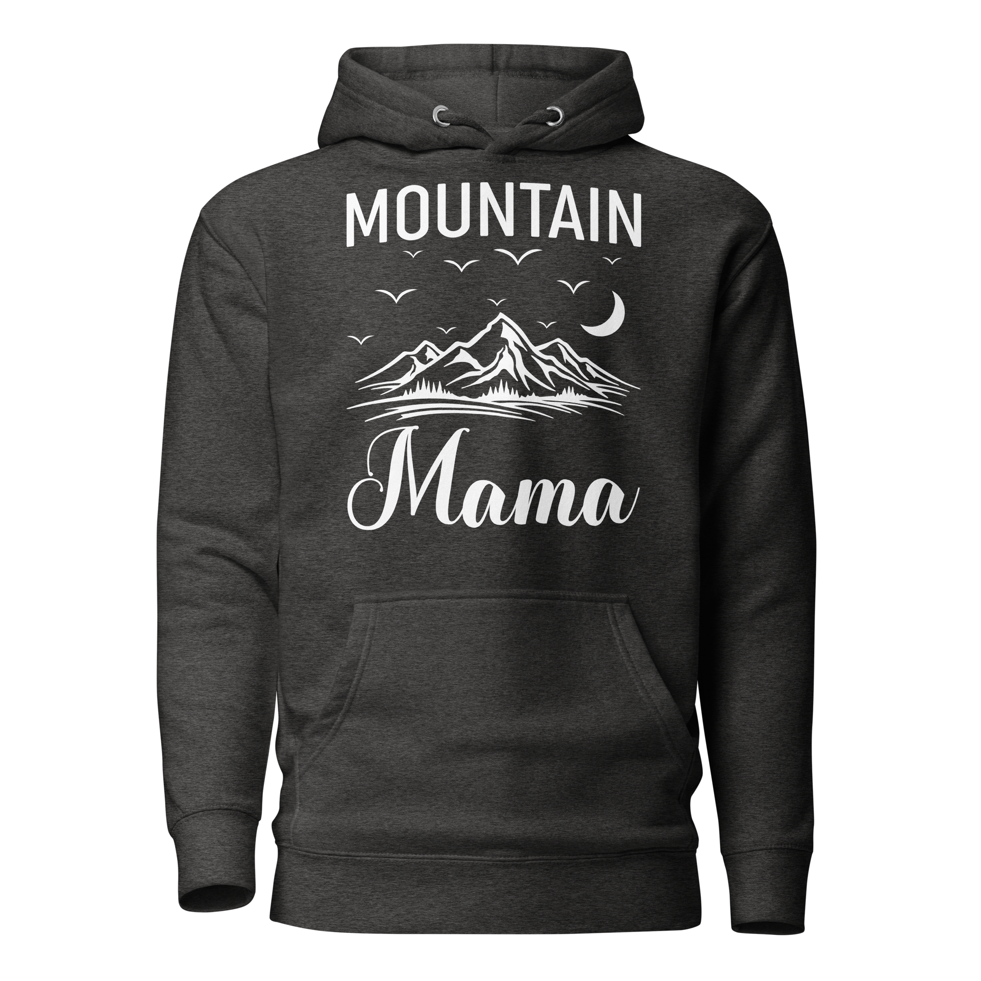 Mountain Mama Unisex Hoodie