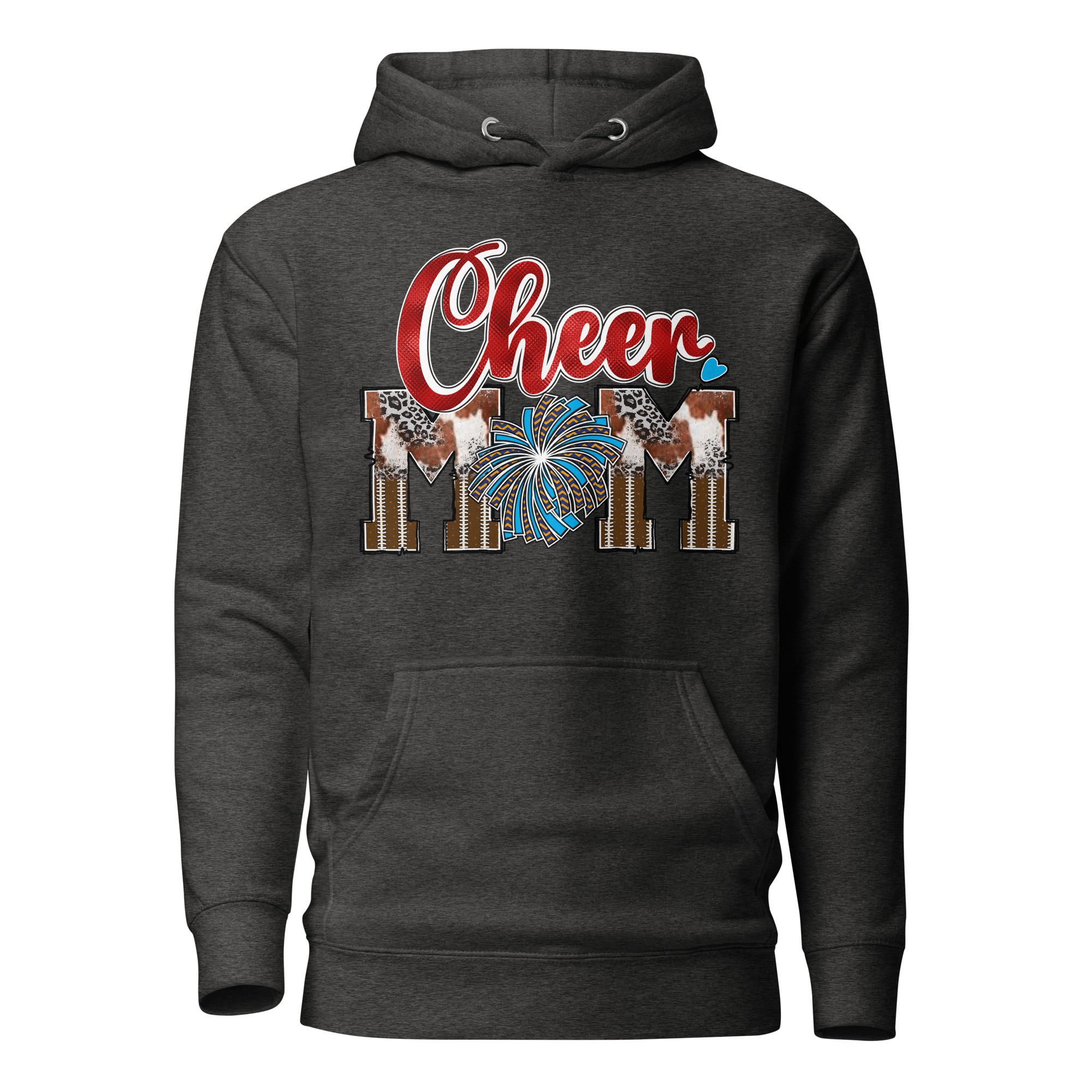 Cheer Mom Unisex Hoodie