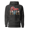 Cheer Mom Unisex Hoodie