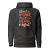 All Mama Wants Is A Silent Night Unisex Hoodie