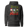 Drink Up Mama Unisex Hoodie