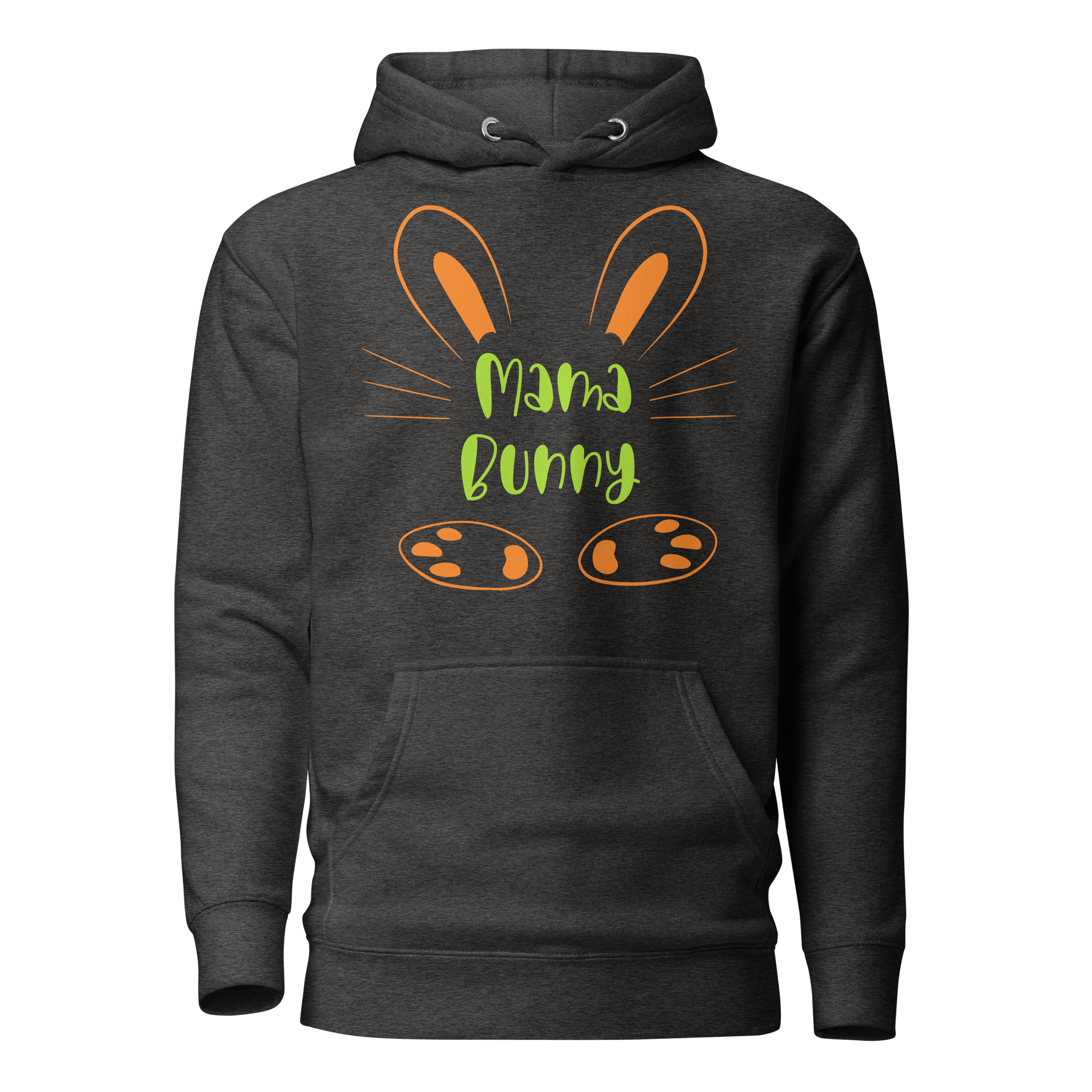 Mama Bunny Unisex Hoodie