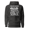 F-Bomb Mom With Tattoos Pretty Eyes And Thick Thighs Unisex Hoodie