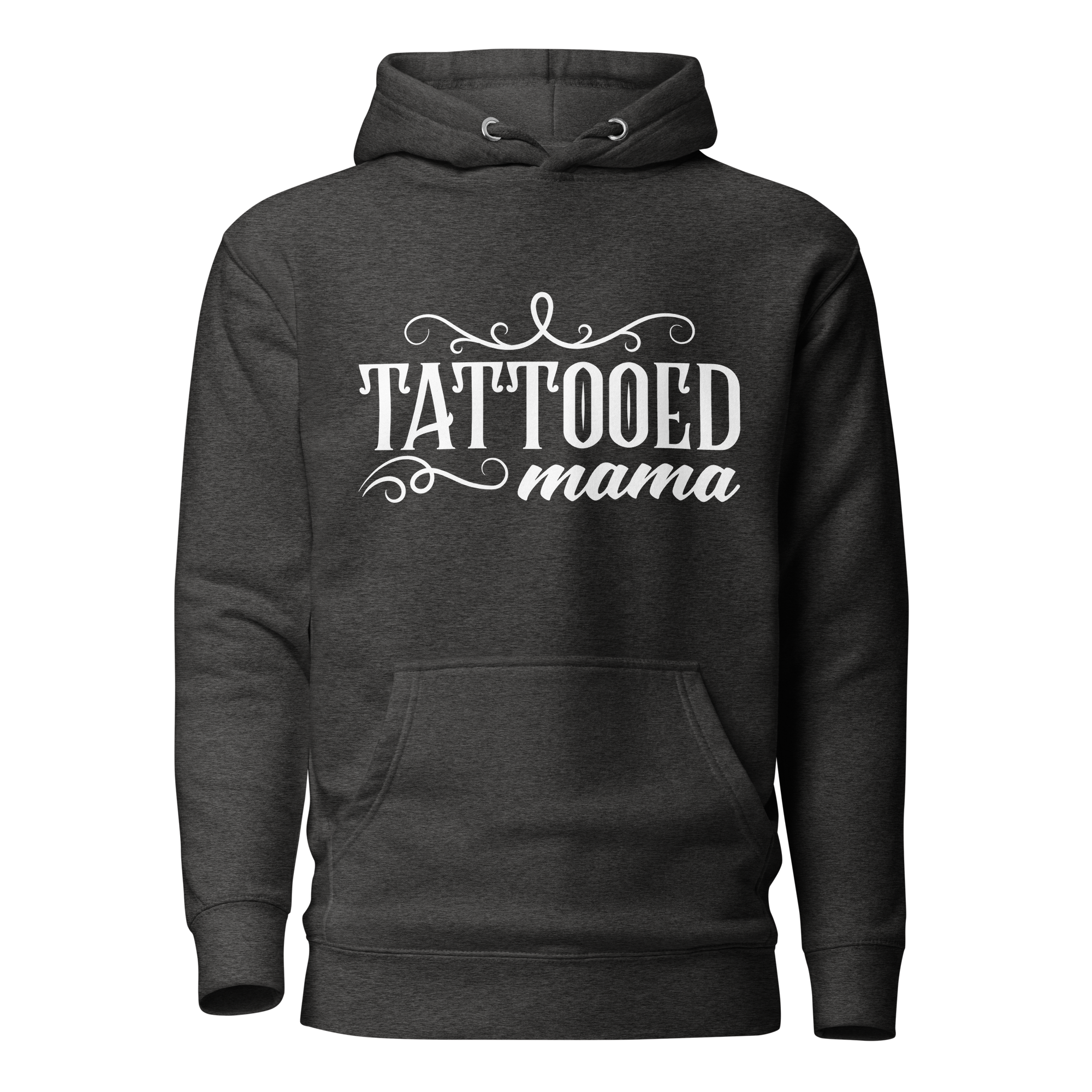 Tattooed Mama Unisex Hoodie