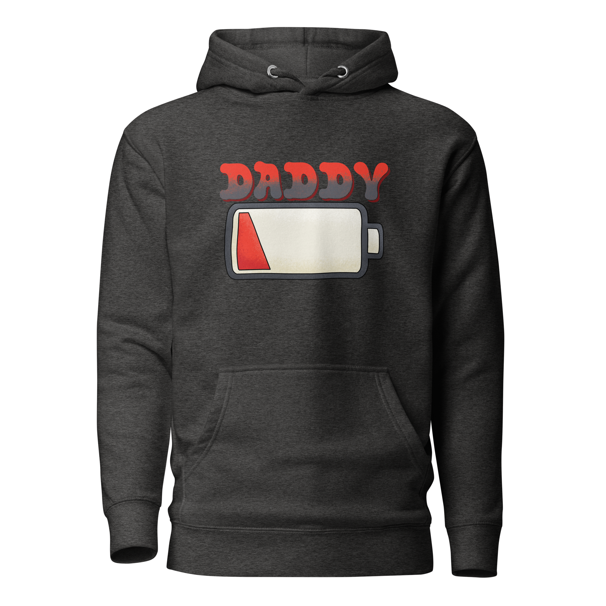 Daddy Low Battery Unisex Hoodie