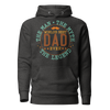 World's Best Dad Ever The Man The Myth The Legend Unisex Hoodie