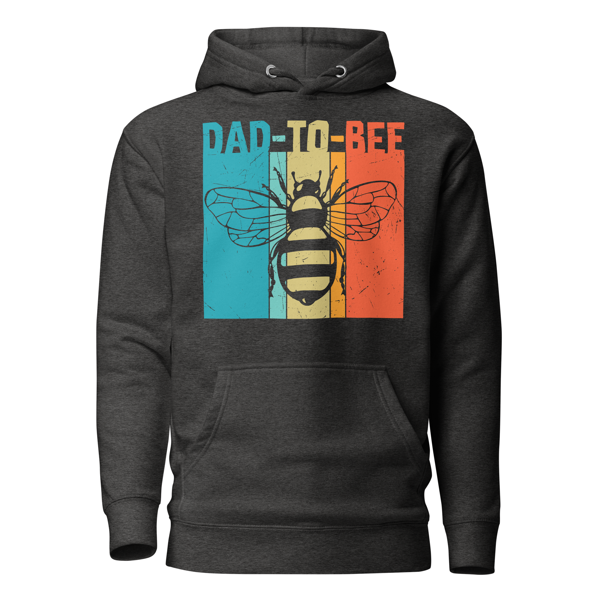 Dad To Bee Unisex Hoodie