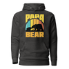 Papa Bear Unisex Hoodie