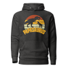 Papasaurus Unisex Hoodie