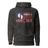 promoted to daddy 2024 Unisex Hoodie