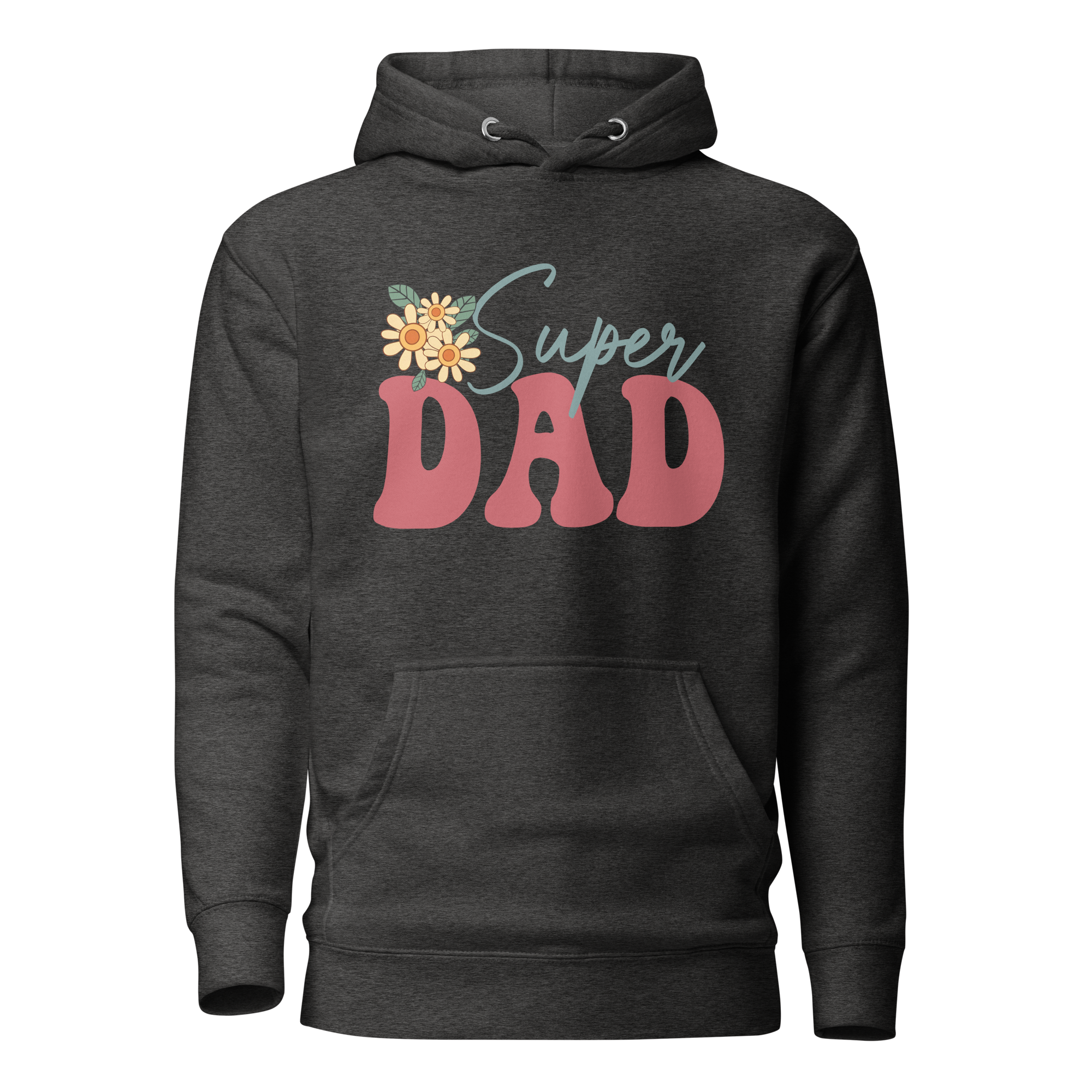 Super Dad Unisex Hoodie