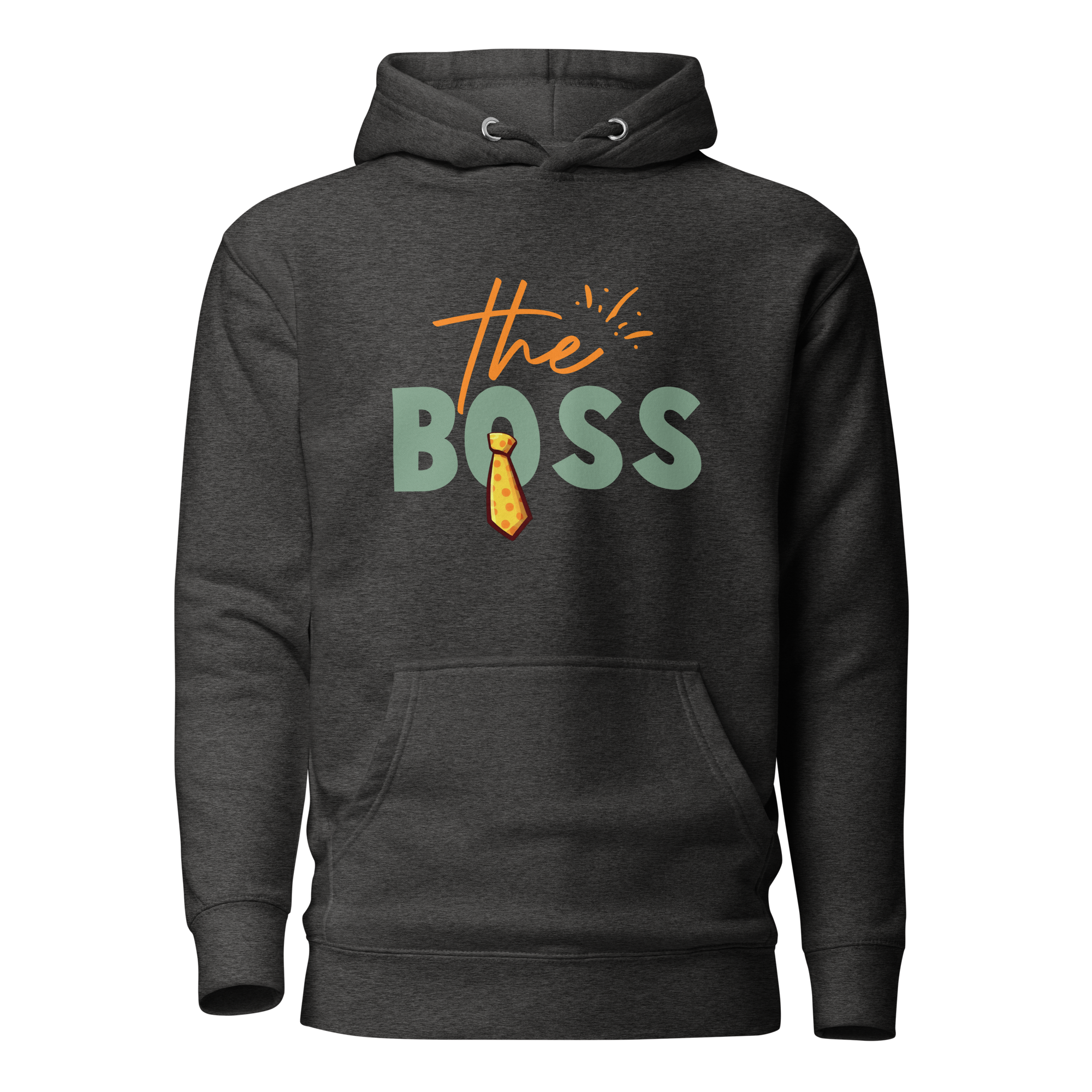 The Boss Unisex Hoodie