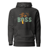 The Boss Unisex Hoodie