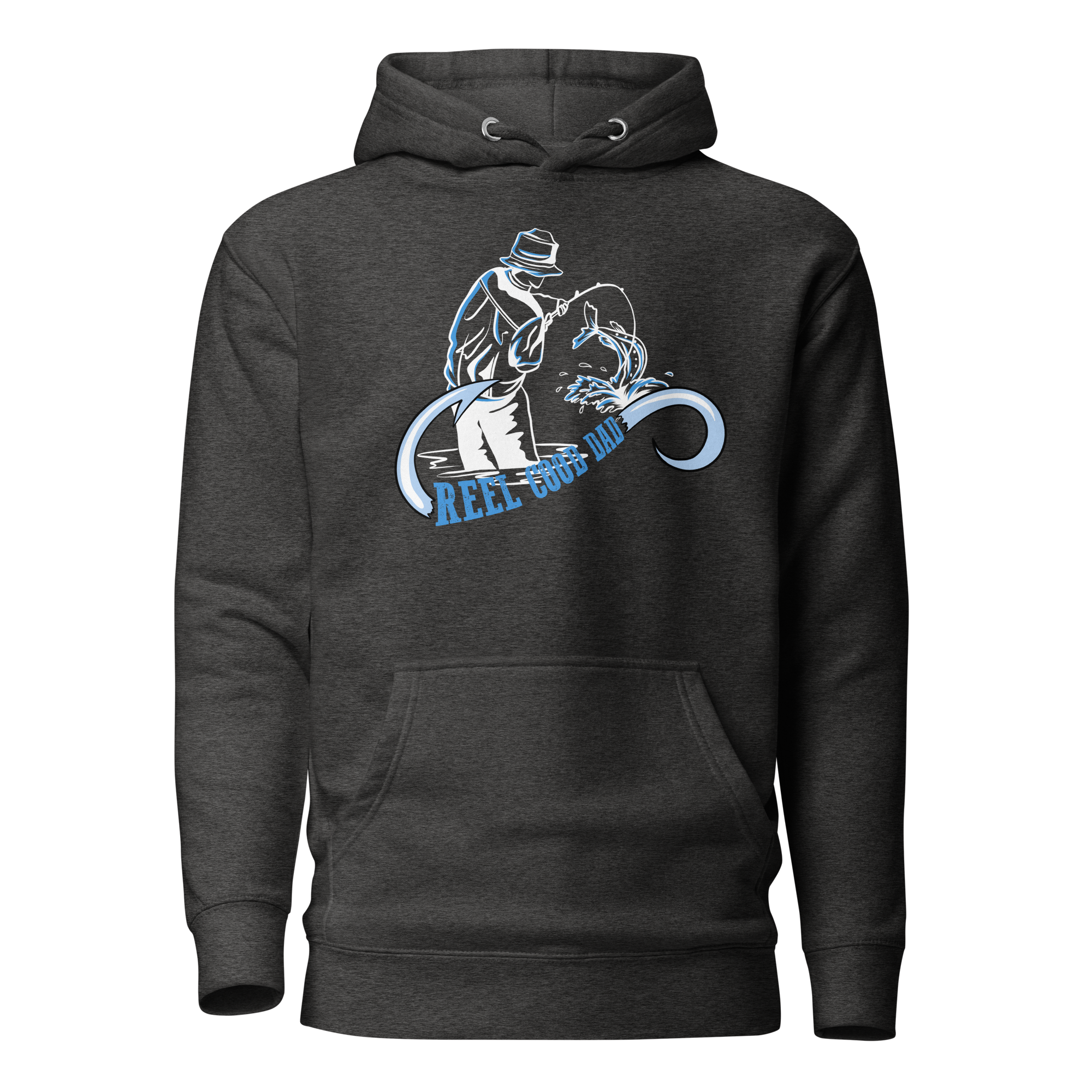 Reel Good Dad Unisex Hoodie