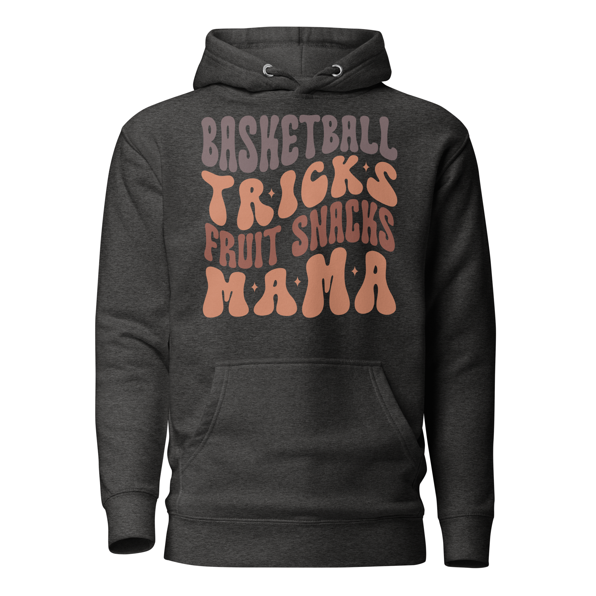 Basketball Tricks Fruit Shacks Mama Unisex Hoodie