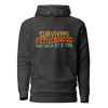 Surviving Fatherhood One Beer At A Time Unisex Hoodie