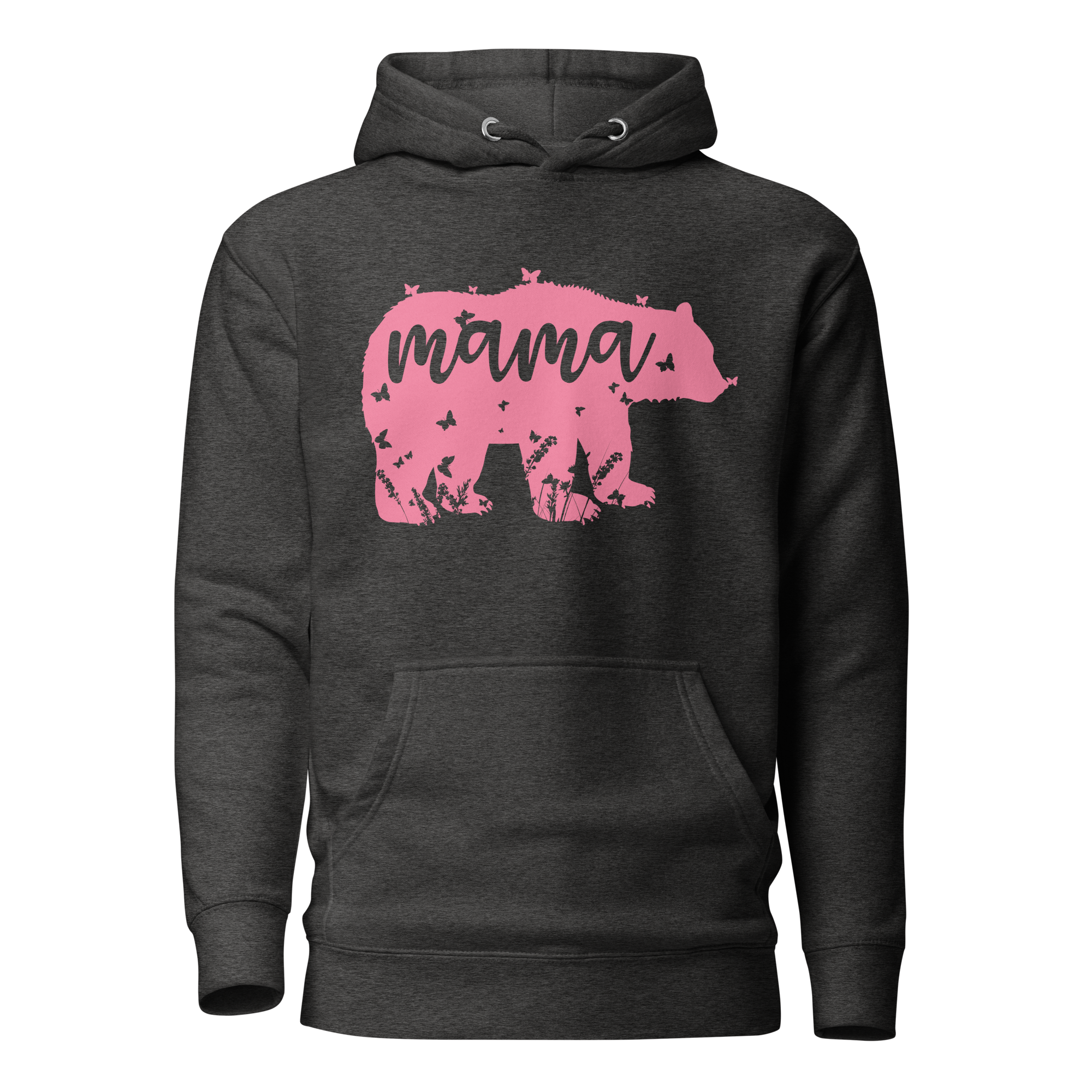 Mama Bear Unisex Hoodie