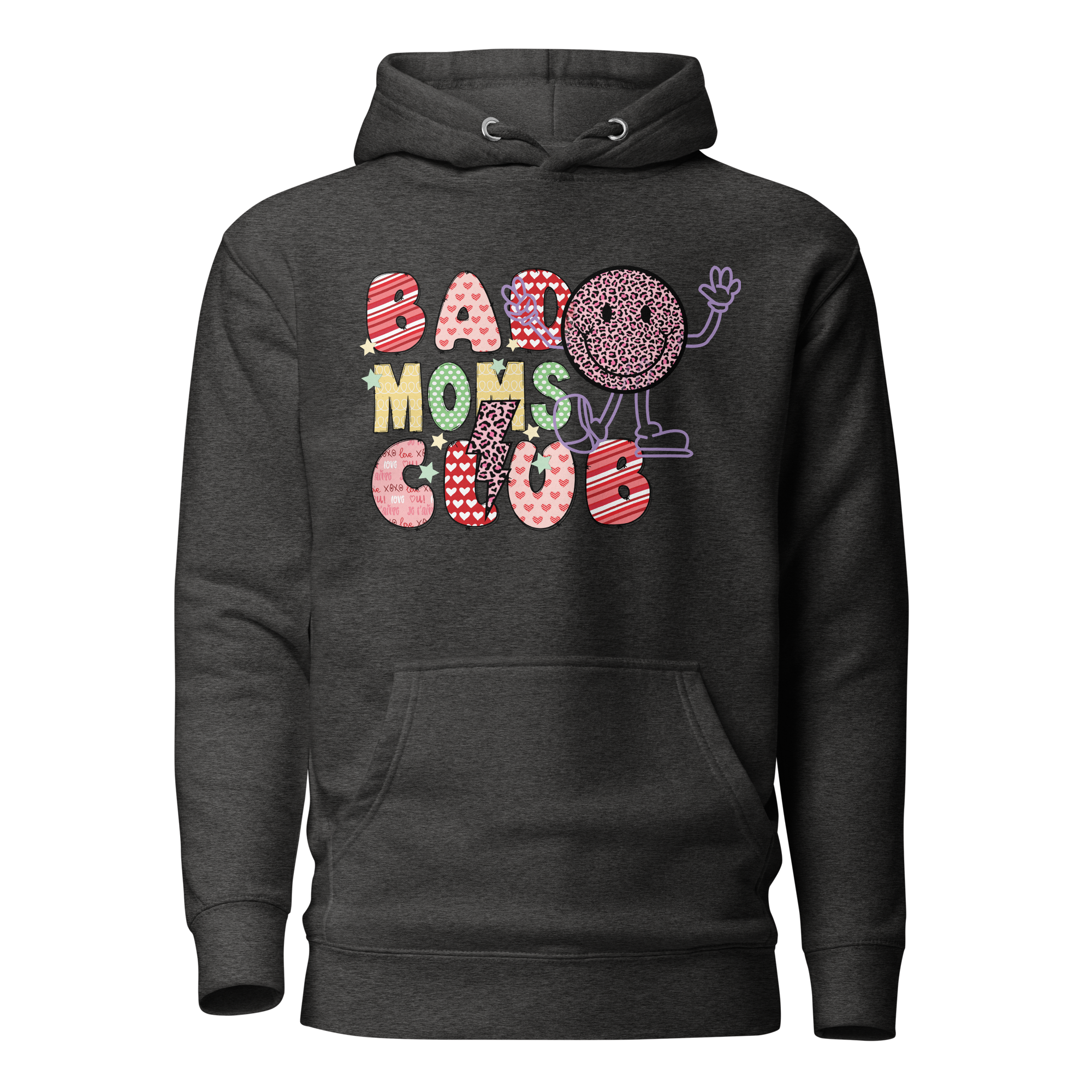 Bad Moms Club Unisex Hoodie