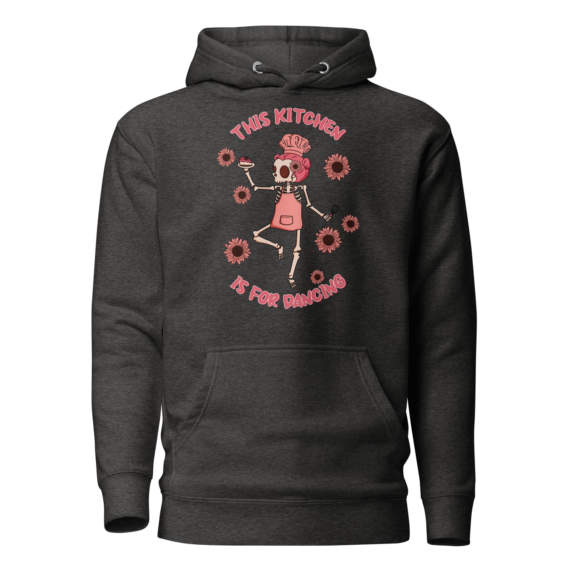 This Kitchen Is For Dancing Unisex Hoodie