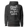 Good Mom Say Bad Words Unisex Hoodie