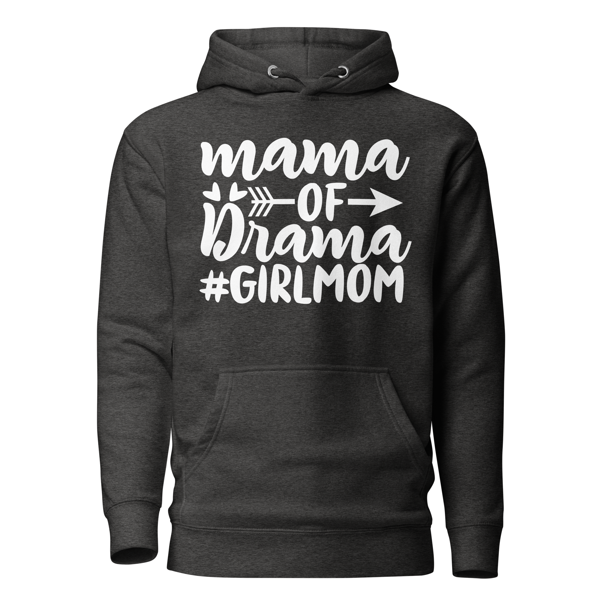 Mama Of Drama Unisex Hoodie