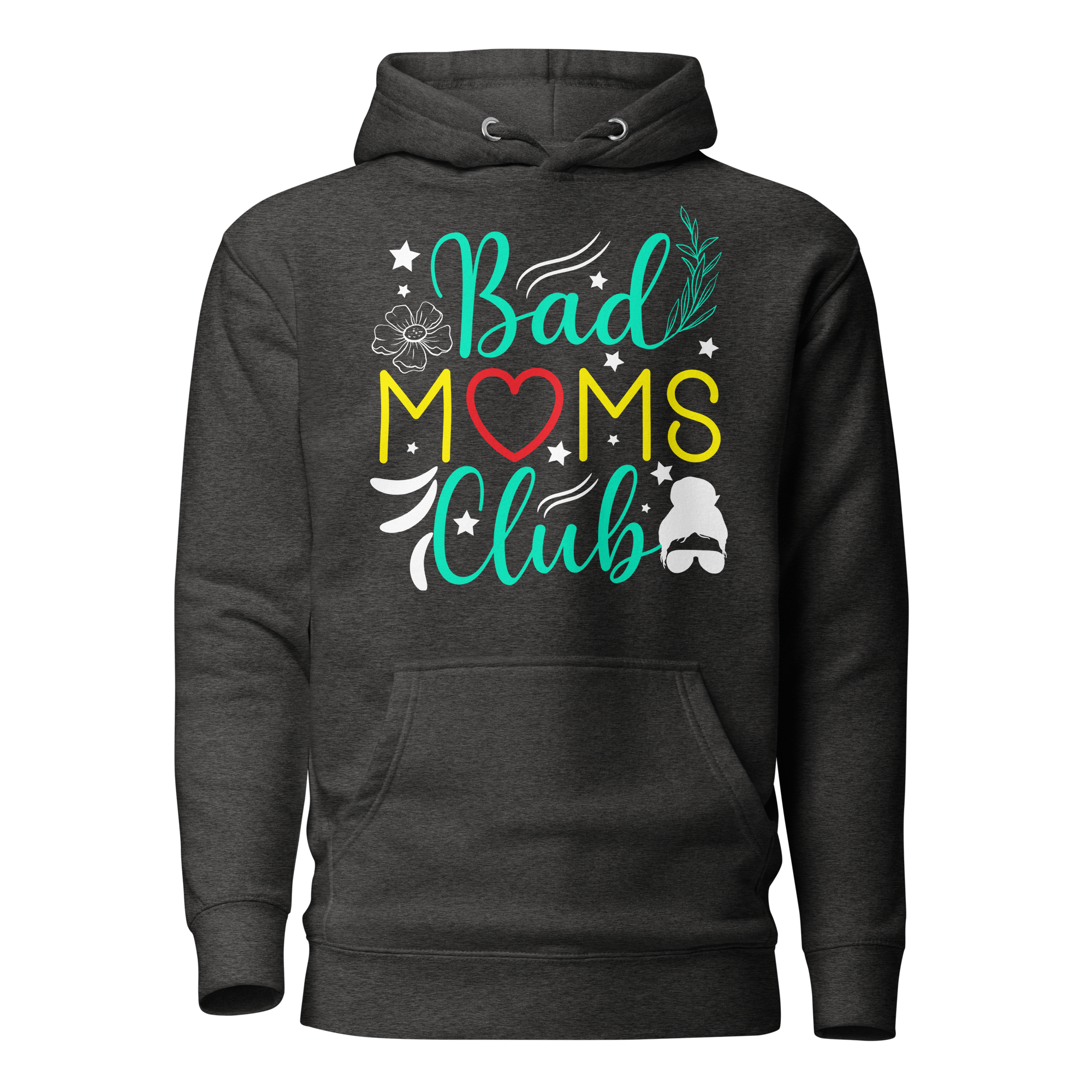 Bad Moms Club Unisex Hoodie