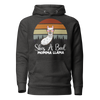 She's A Bad Momma Llama Unisex Hoodie