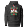 1st Christmas As A Mom Unisex Hoodie