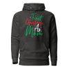 First Christmas As Mom Unisex Hoodie