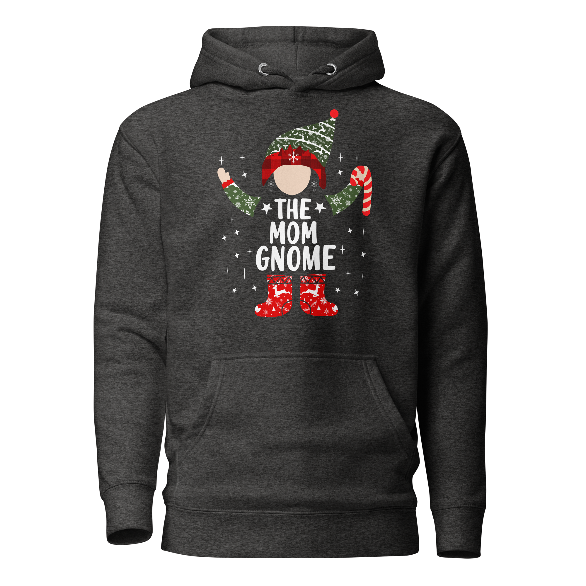 The Mom Gnome Unisex Hoodie