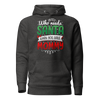 Who Needs Santa When You Have Mommy Unisex Hoodie