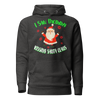 I Saw Mommy Kissing Santa Claus Unisex Hoodie