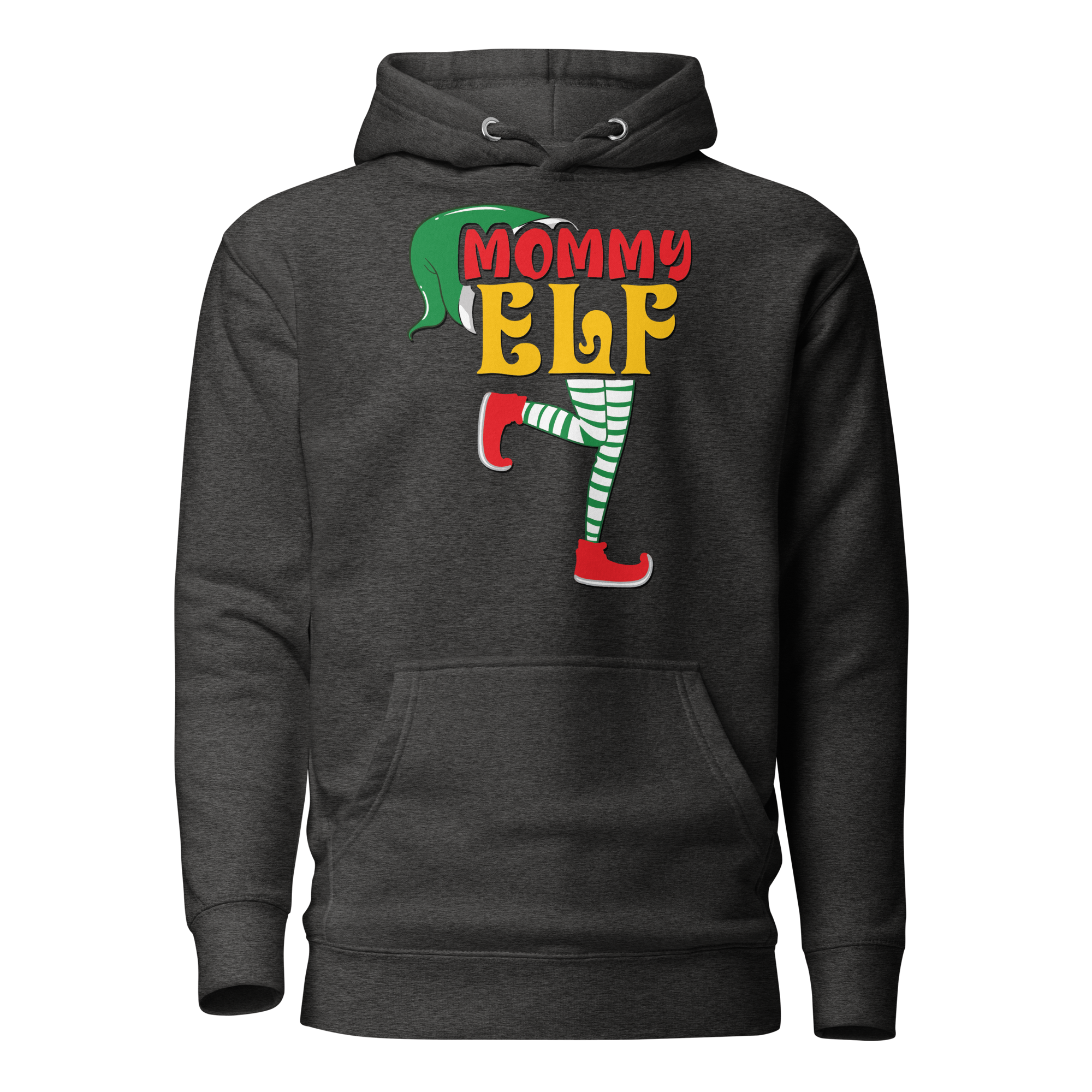 Mommy Elf Unisex Hoodie