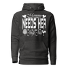 Mommy Needs Her Jingle Juice Unisex Hoodie