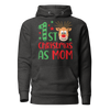 First Christmas As Mom Unisex Hoodie