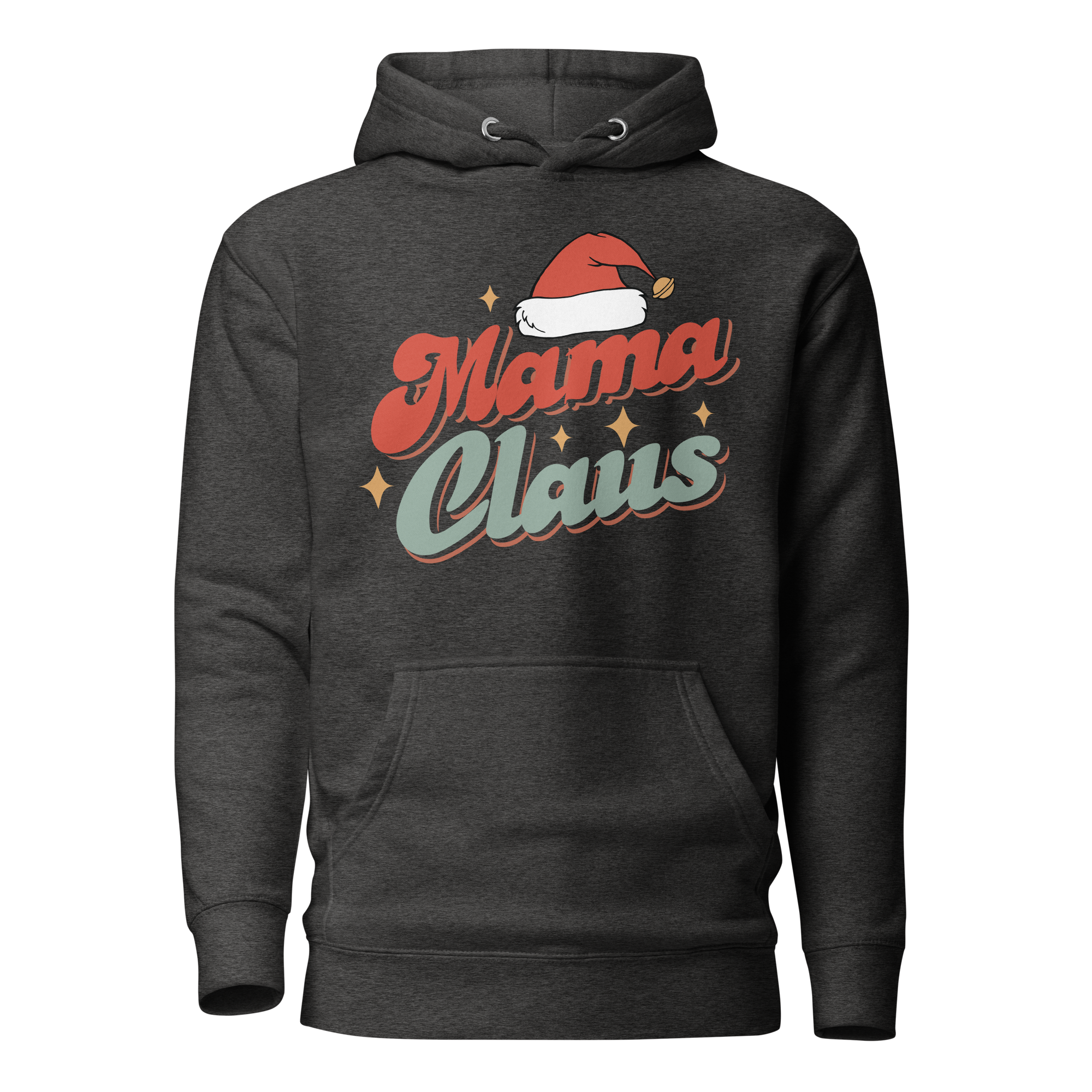 Mama Claus Unisex Hoodie