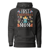 First Christmas As A Mom Unisex Hoodie