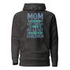 No Matter What Life Throws At You, At Least You Don't Have Ugly Children Unisex Hoodie