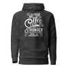 May Your Coffee Be Stronger Than Your Daughter's Attitude Unisex Hoodie