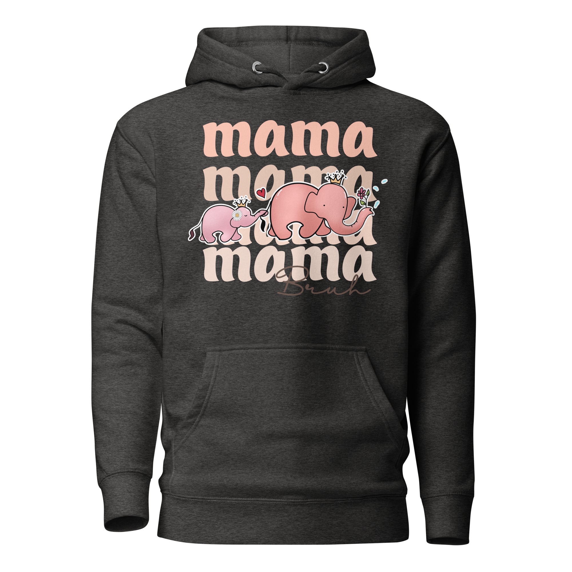 Mama Bear Unisex Hoodie