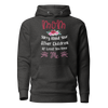 Mom Sorry For Your Other Children At Least You Me Unisex Hoodie