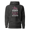 Mom No Matter How Hard Life Gets At Least You Don't Have Ugly Children Unisex Hoodie