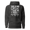 This Is My Circus These Are My Monkeys Unisex Hoodie