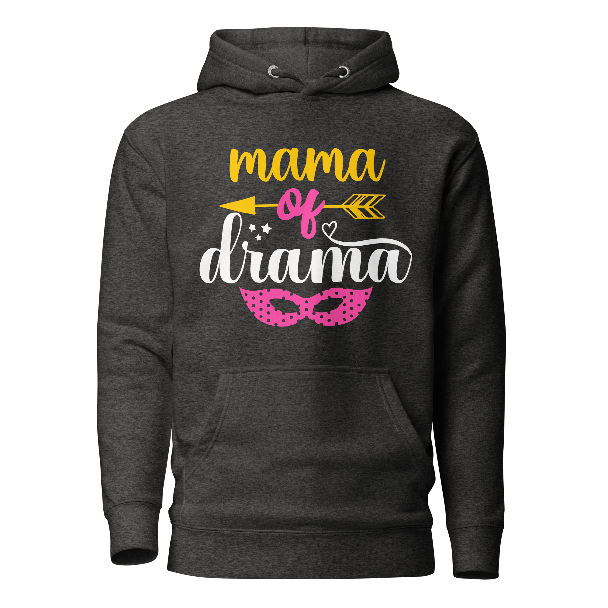 Mama Of Drama Unisex Hoodie