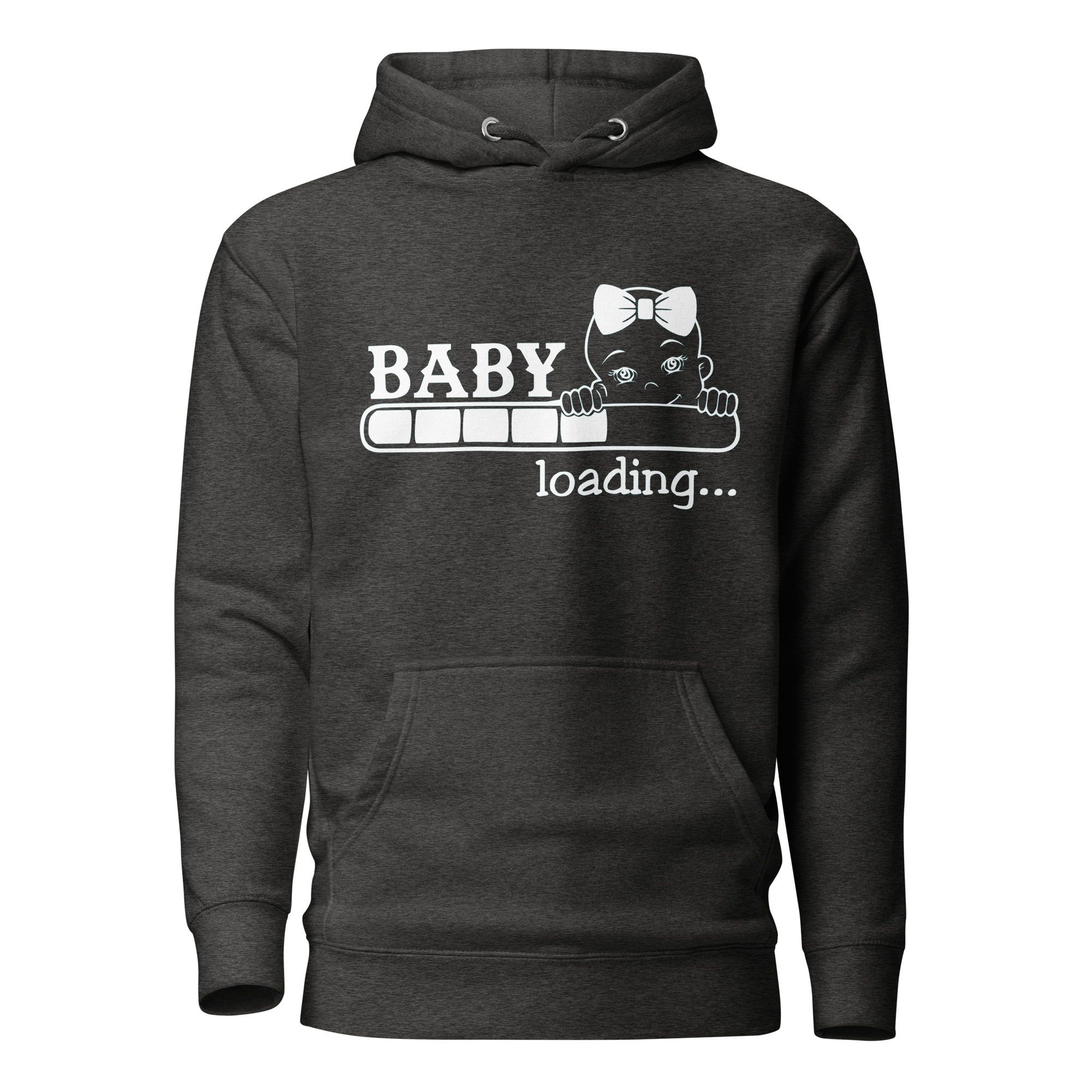 Baby Loading..... Unisex Hoodie