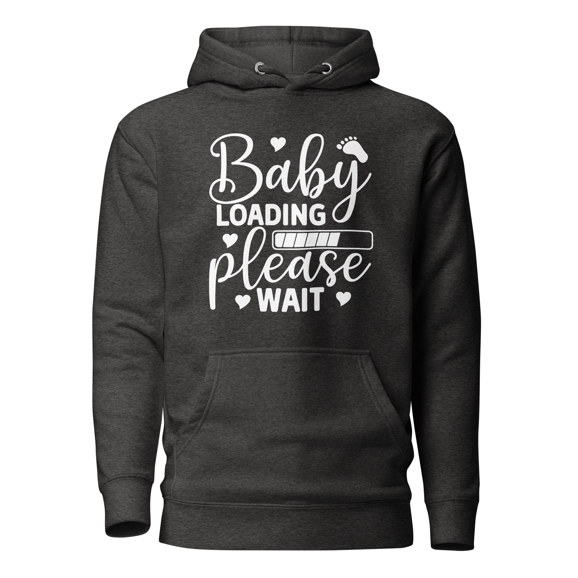 Baby Loading Please Wait Unisex Hoodie