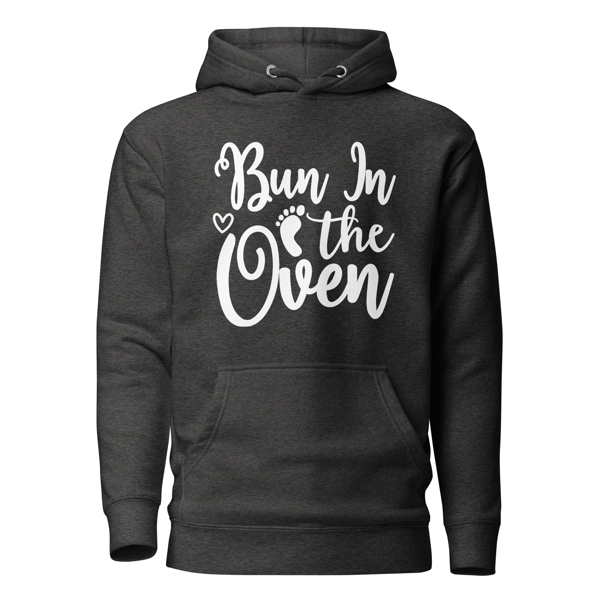 Bun In The Oven Unisex Hoodie